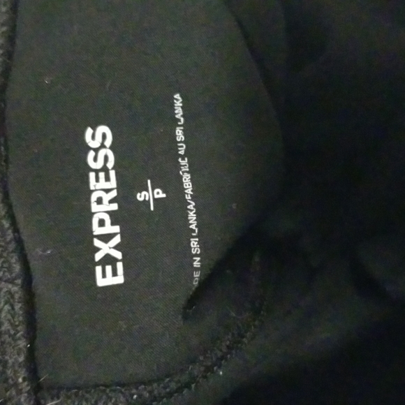 Black leggings (3 pairs) - Picture 5 of 7